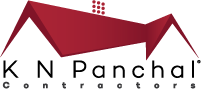 K N Panchal - Logo